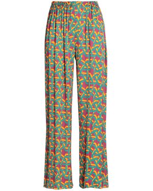 8 by YOOX Trouser - Green