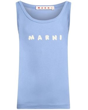 Marni Tank Top - Blau