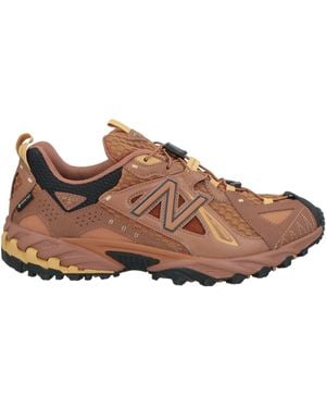 New Balance Sneakers - Marrone