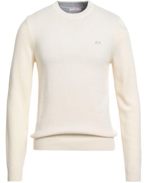 Sun 68 Jumper - White
