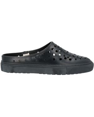 Vivienne Westwood Mules & Zoccoli - Nero