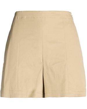 Theory Shorts & Bermuda Shorts - Natural