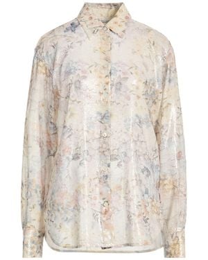 Golden Goose Shirt Polyester - White