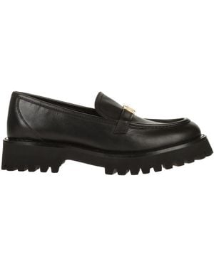 DKNY Mocasines - Negro