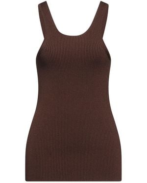 TOTEME Top - Brown