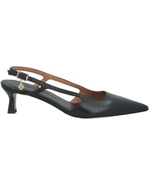 Maje Court Shoes - Black