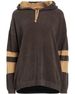antonella rizza Sweater - Brown