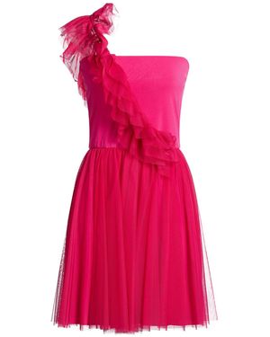 Siste's Mini Dress - Pink