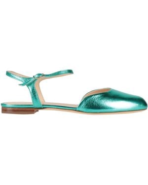 Agl Attilio Giusti Leombruni Ballet Flats - Green