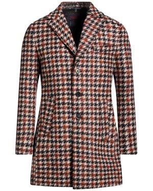 Bob Cappotto - Marrone