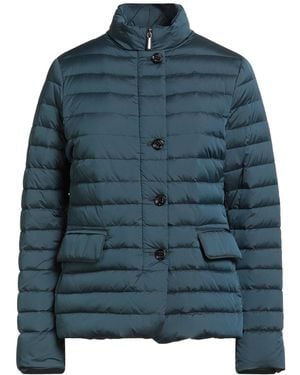 Moorer Puffers - Blue