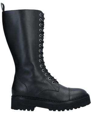 Moschino Boot - Black