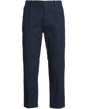 hindustrie Trousers - Blue