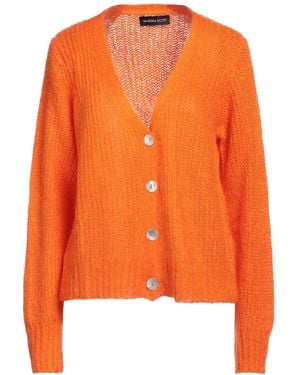VANESSA SCOTT Cardigan - Orange