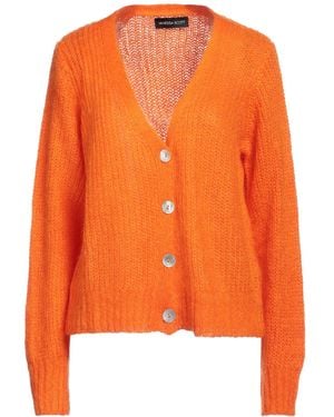 VANESSA SCOTT Strickjacke - Orange