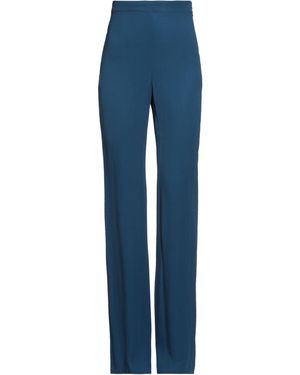 Kaos Trousers Viscose, Elastane - Blue