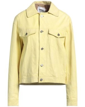 S.w.o.r.d 6.6.44 Jacket - Yellow