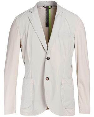 Mason's Light Blazer Polyamide, Elastane - White