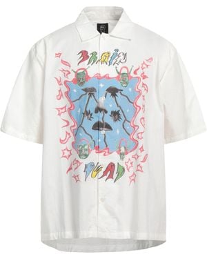 Brain Dead Shirt - White