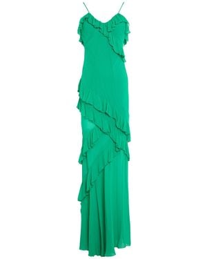 Aniye By Maxi Dress Viscose - Green
