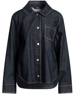 Max Mara Chaqueta Vaquera - Azul