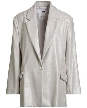Blugirl Blumarine Blazer - Gray