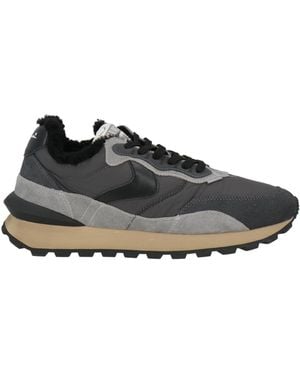 Voile Blanche Sneakers - Schwarz