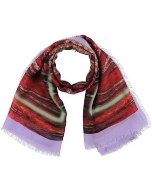 Missoni Sciarpa - Rosso