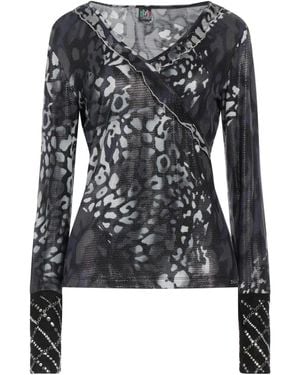 Cappopera Top - Black