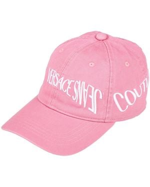 Versace Jeans Couture Sombrero - Rosa