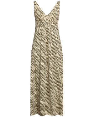 Siyu Maxi Dress - Multicolour