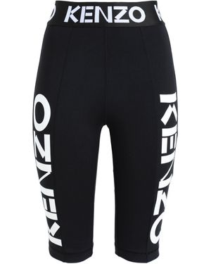 KENZO Leggings - Nero