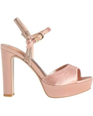 Luciano Barachini Sandals - Pink