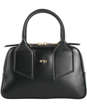 N°21 Bolso De Mano - Negro
