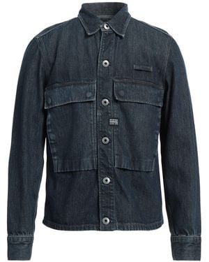 G-Star Denim Outerwear - Blue