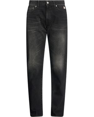Roy Rogers Jeans Cotton, Elastane - Gray