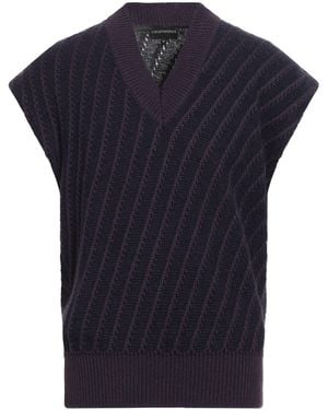 Emporio Armani Pullover - Azul