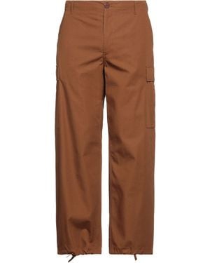 KENZO Trousers - Brown