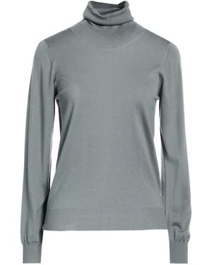 Drumohr Turtleneck - Grey