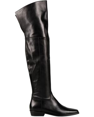 Elisa Lanci Boots - Black