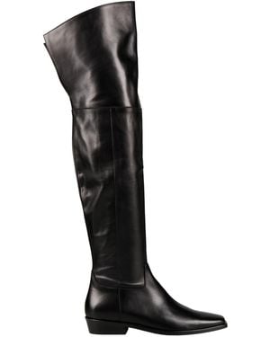 Elisa Lanci Boots - Black