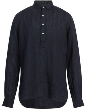A.B.C.L. Hemd - Blau
