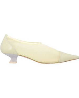 Zinda Pumps - Natural