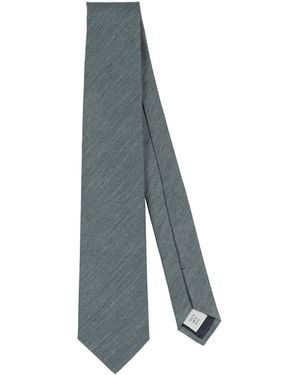 Tagliatore Ties & Bow Ties - Grey