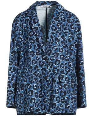 Please Blazers - Blue