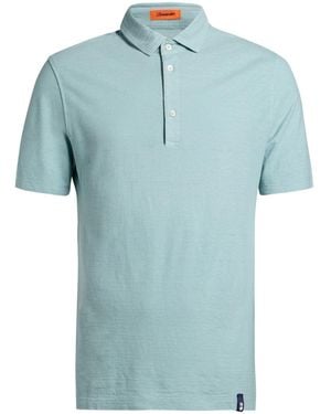 Drumohr Polo - Blu