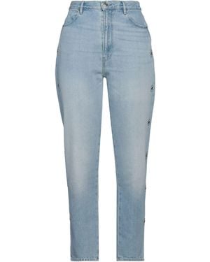 Bellerose Jeans Organic Cotton - Blue