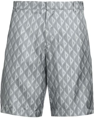 Dior Shorts & Bermuda Shorts - Grey