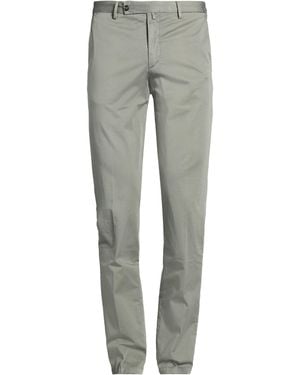 Luigi Borrelli Napoli Trouser - Grey
