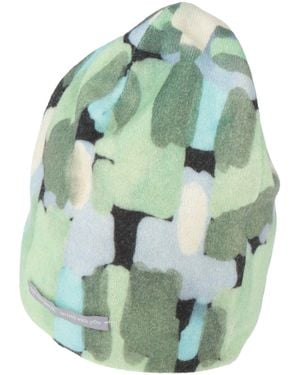 In bed with You Hat Cashmere - Green